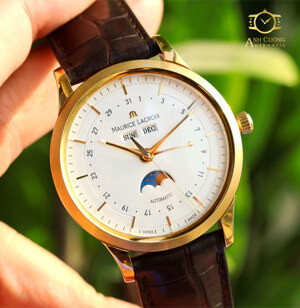 Đồng hồ nữ Maurice Lacroix LC6068-YG101-13E