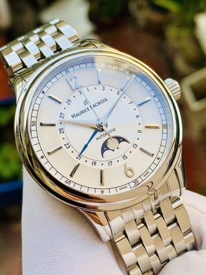 Đồng hồ nữ Maurice Lacroix LC6168-SS002-120-1