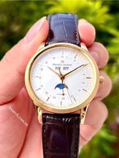 Đồng hồ nữ Maurice Lacroix LC6068-YG101-13E