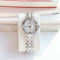 ĐỒNG HỒ NỮ MAURICE LACROIX AI1004-SD502-170-1 AIKON SILVER TONE 30MM