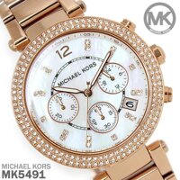 Đồng hồ nữ Michael Kors - MK5491 [bonus]