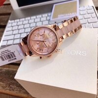 Đồng Hồ Nữ Michael Kors Analog Rose Gold MK6307