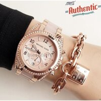 Đồng Hồ Nữ Michael Kors Blair Rose Gold MK5943