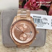 Đồng hồ Nữ Michael Kors Briar Rose Gold MK6465