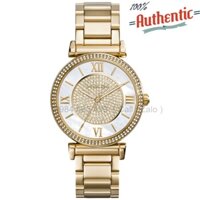 Đồng Hồ Nữ Michael Kors Catlin Gold MK3332