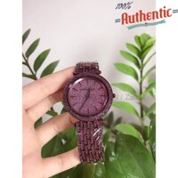 Đồng Hồ Nữ Michael Kors Darci Pavé Plum MK3782