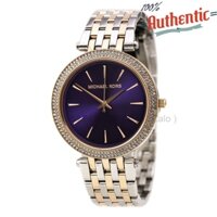 Đồng Hồ Nữ Michael Kors Darci Purple MK3353