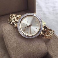 Đồng Hồ Nữ Michael Kors Darci Mini Gold Tone MK3365