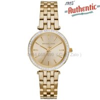 Đồng Hồ Nữ Michael Kors Darci Mini Gold Tone MK3365