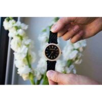 Đồng hồ nữ MICHAEL KORS Darci Black Dial Black Ion-plated Ladies Watch/MK3322/39mm