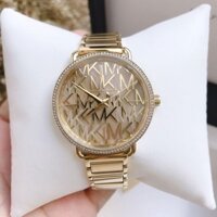 Đồng Hồ Nữ Michael Kors Dây Kim Loại MK3886 36mm Chính Hãng