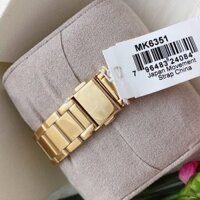 Đồng Hồ Nữ Michael Kors Dây Kim Loại MK6351 33mm Chính Hãng