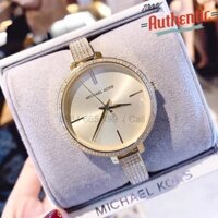 Đồng Hồ Nữ Michael Kors Jaryn Gold-Tone MK3784