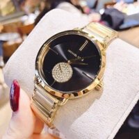 Đồng hồ nữ Michael Kors màu Vàng Gold Mk3679 Like auth 36mm