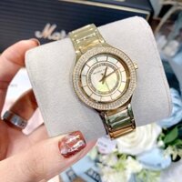 Đồng Hồ Nữ Michael Kors Mini Kerry Gold-Tone MK3801