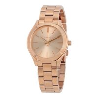 Đồng Hồ Nữ Michael Kors Mini Slim Runway Ladies Watch MK3513