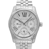 Đồng hồ nữ Michael Kors Mini Lexington Silver MK5807