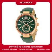 Đồng hồ nữ Michael Kors MK2581 39mm dây da cao cấp