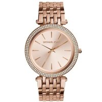 Đồng Hồ Nữ Michael Kors MK3192 39mm Vàng Hồng