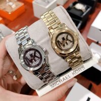 Đồng hồ nữ Michael Kors MK3303 (silver) và K3304 (gold)