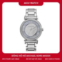 Đồng hồ nữ Michael Kors MK3331 38mm phong cách thời trang