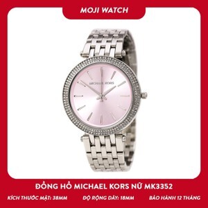 Đồng hồ nữ Michael Kors MK3352