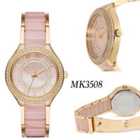 Đồng Hồ Nữ Michael Kors MK3508 37mm Màu Vàng Hồng