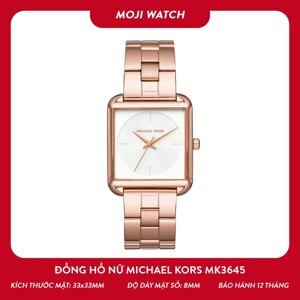 Đồng hồ nữ Michael Kors MK3645