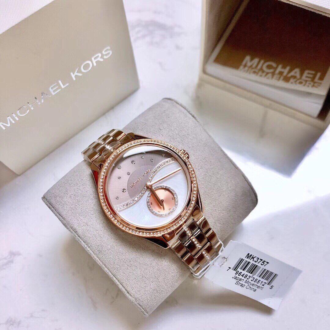 Đồng hồ nữ Michael Kors MK3757