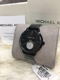 Đồng hồ nữ Michael Kors MK3758 - BLACK [bonus]