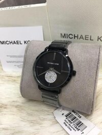 Đồng hồ nữ Michael Kors MK3758 - BLACK