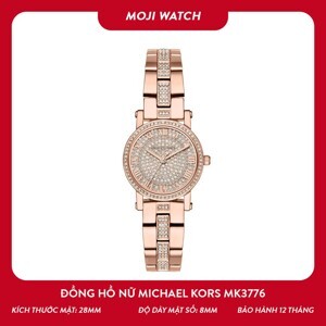 Đồng hồ nữ Michael Kors MK3776