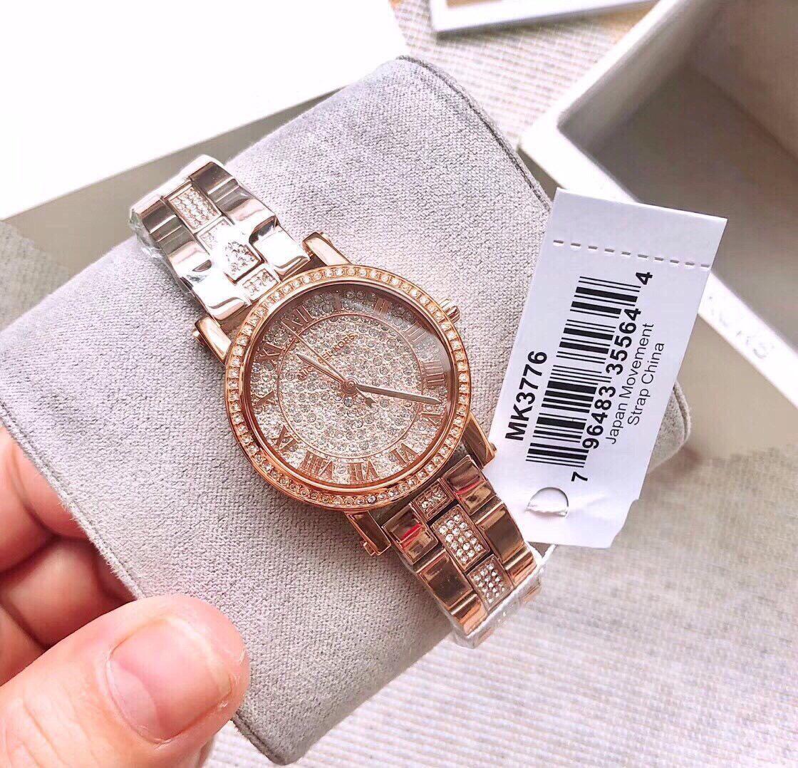 Đồng hồ nữ Michael Kors MK3776