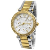 Đồng Hồ Nữ Michael Kors Mk3790 Mk6055 Mk6056 Dây thép 34mm