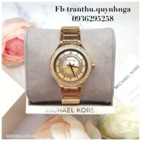 Đồng hồ nữ MICHAEL KORS MK3801 CHÍNH HÃNG