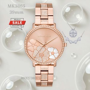 Đồng hồ nữ Michael Kors MK3865