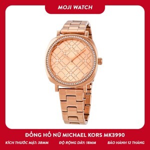 Đồng hồ nữ Michael Kors MK3990