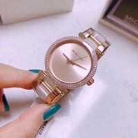 Đồng hồ nữ Michael Kors MK4319 Delray Ladies Watch, Authentic, Full box, Luxury diamond watch