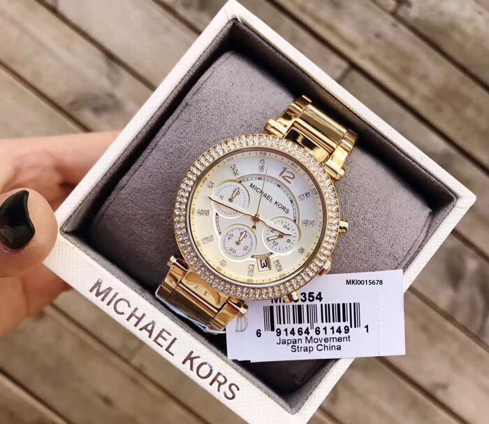 Đồng hồ nữ Michael Kors MK535