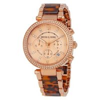 Đồng Hồ Nữ Michael Kors MK5538 39mm Xách Tay