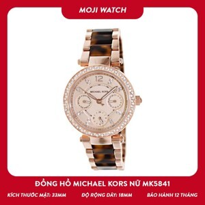 Đồng hồ nữ Michael Kors MK5841 - chính hãng