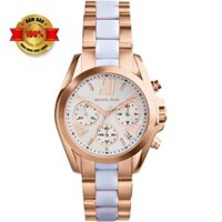 Đồng Hồ Nữ Michael Kors MK5907 Rose Gold Chronograph 6 Kim 36mm