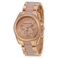 Đồng Hồ Nữ Michael Kors MK5943 Chronograph Dây Kim Loại 39mm