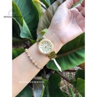 Đồng hồ nữ Michael Kors mk6056 vàng