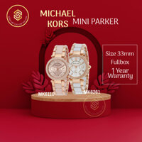 Đồng hồ nữ michael kors mk6110 mk6261 nạm đá size 33mm