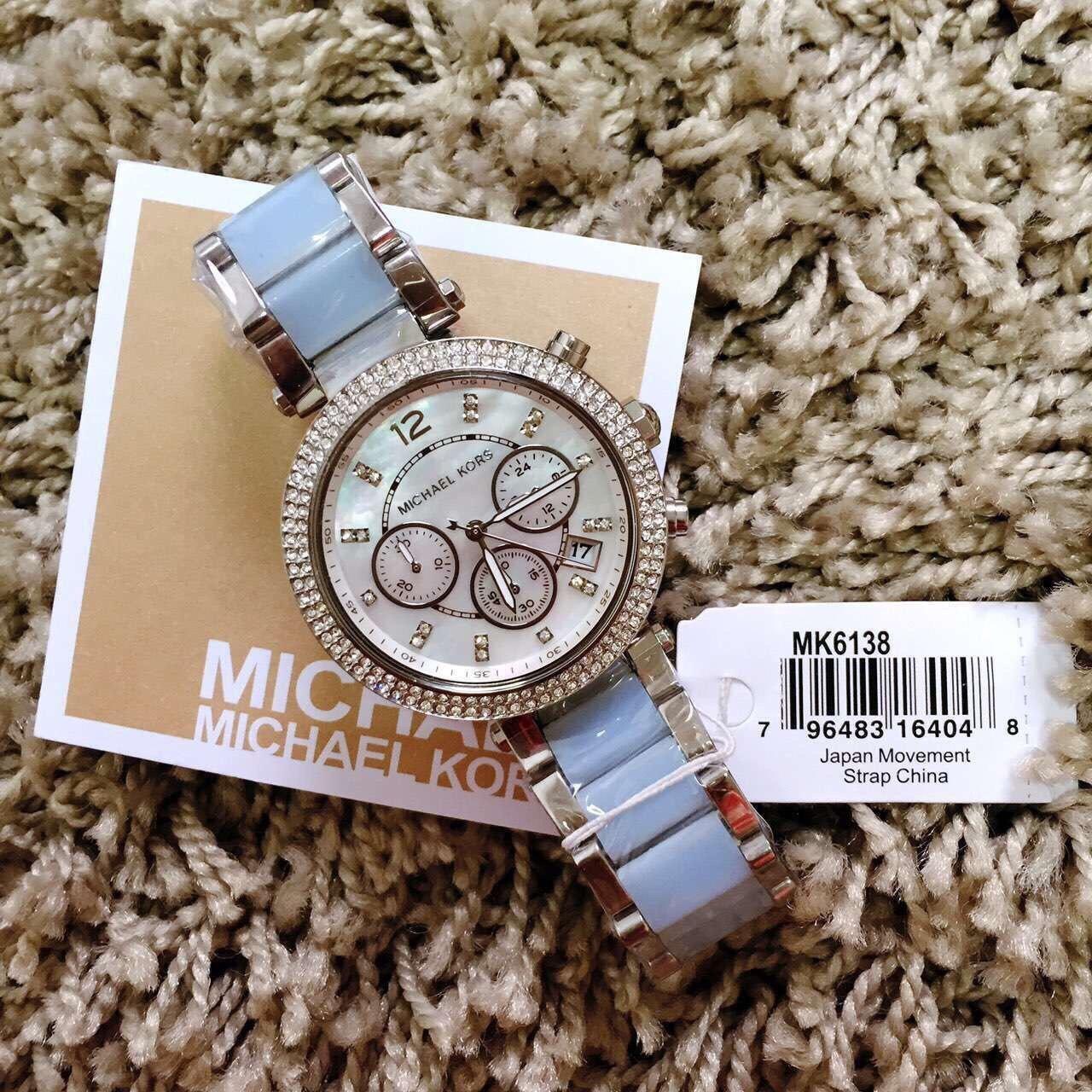 Đồng hồ nữ Michael Kors MK6138