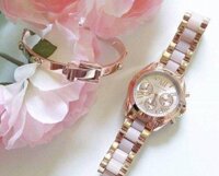 Đồng hồ Nữ Michael Kors MK6175 [bonus]