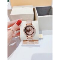 Đồng hồ nữ Michael Kors MK6176 Parker Women's Watch 39mm, Authentic, fullbox, Luxury diamond watch