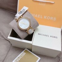 Đồng hồ Nữ Michael Kors MK6400 MK6414 Parker Size 38mm