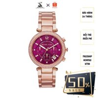 Đồng Hồ Nữ Michael Kors MK6417 ft MK6138 & MK6574 Fullbox Hãng